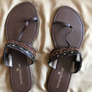 NWOT Montego Bay Club sandals